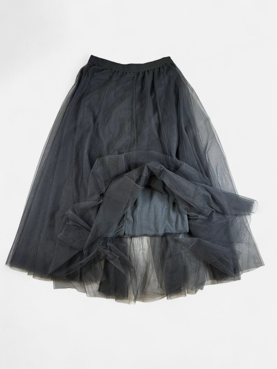 Multi Layered Tulle Skirt
