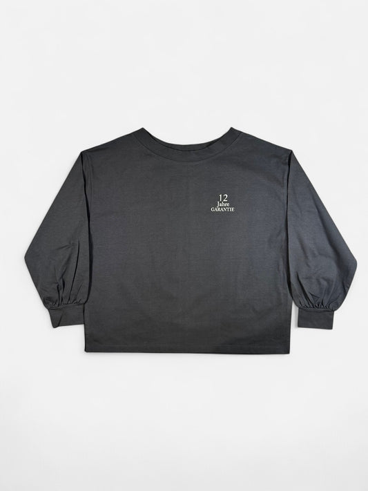 Jahre Garantie Oversize Sweat