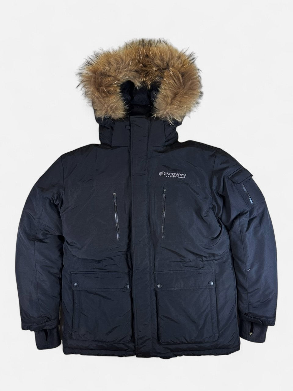 Discovery Expedition Puffer Jacket
