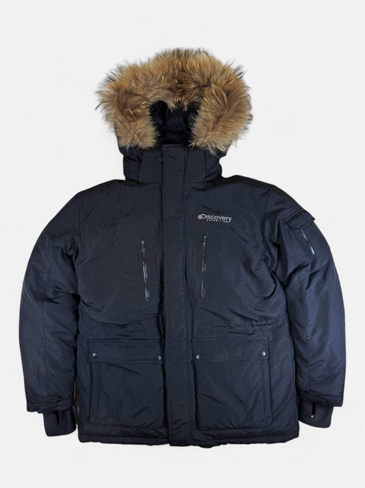 Discovery Expedition Puffer Jacket