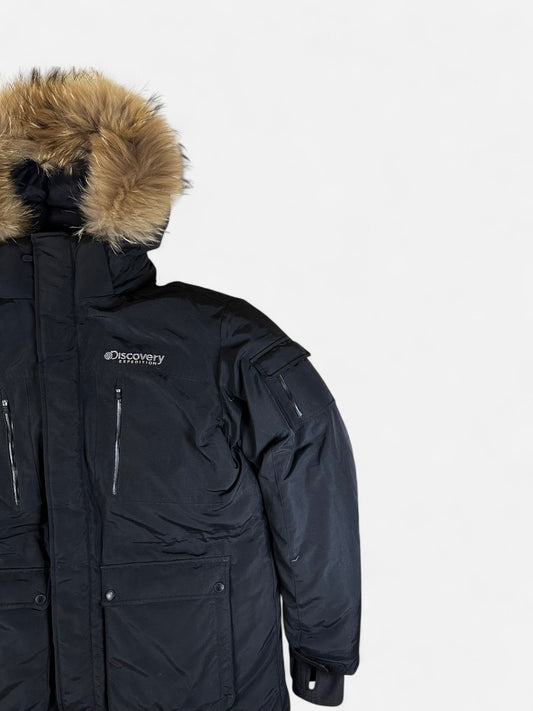 Discovery Expedition Puffer Jacket