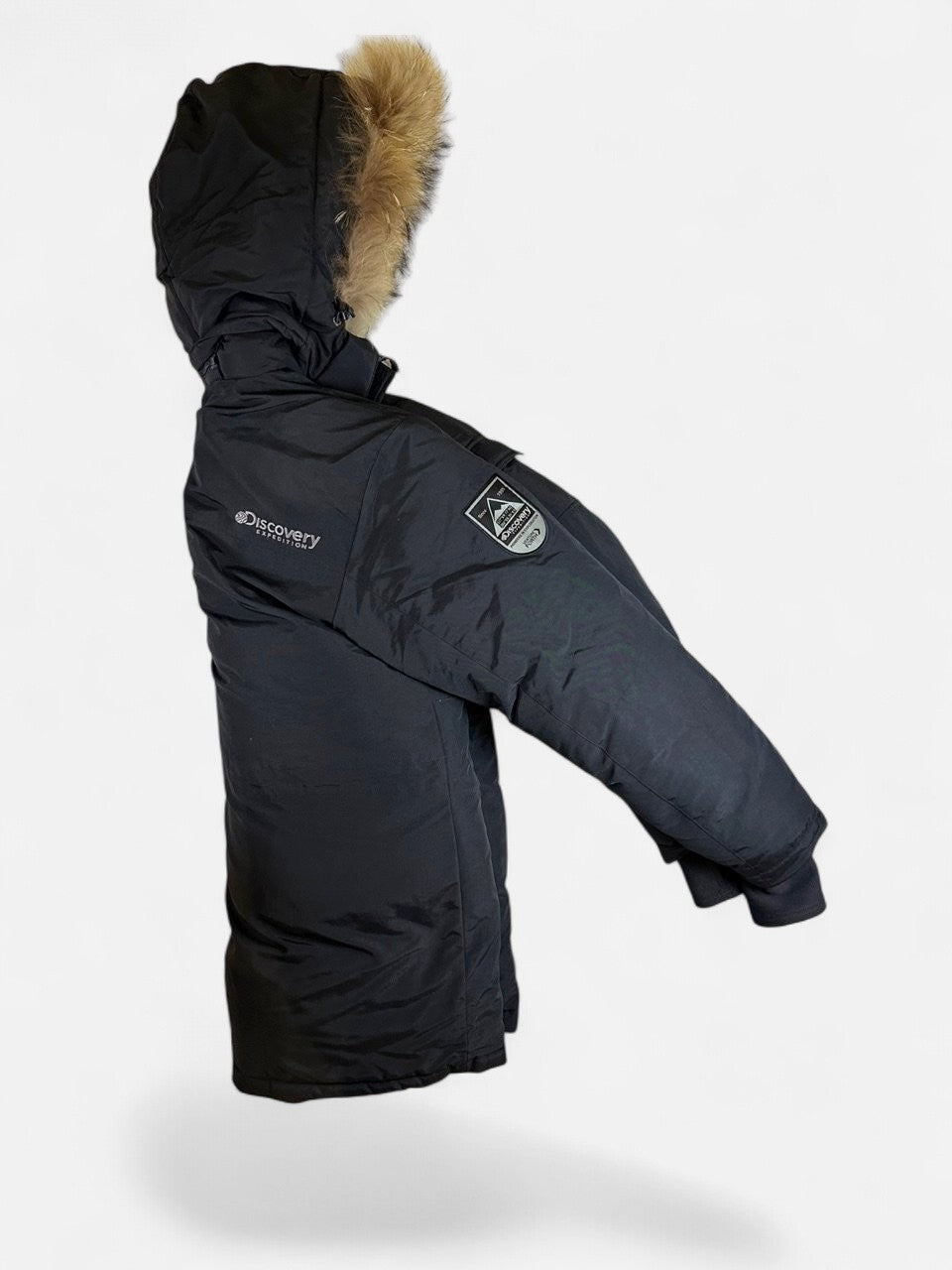 Discovery Expedition Puffer Jacket