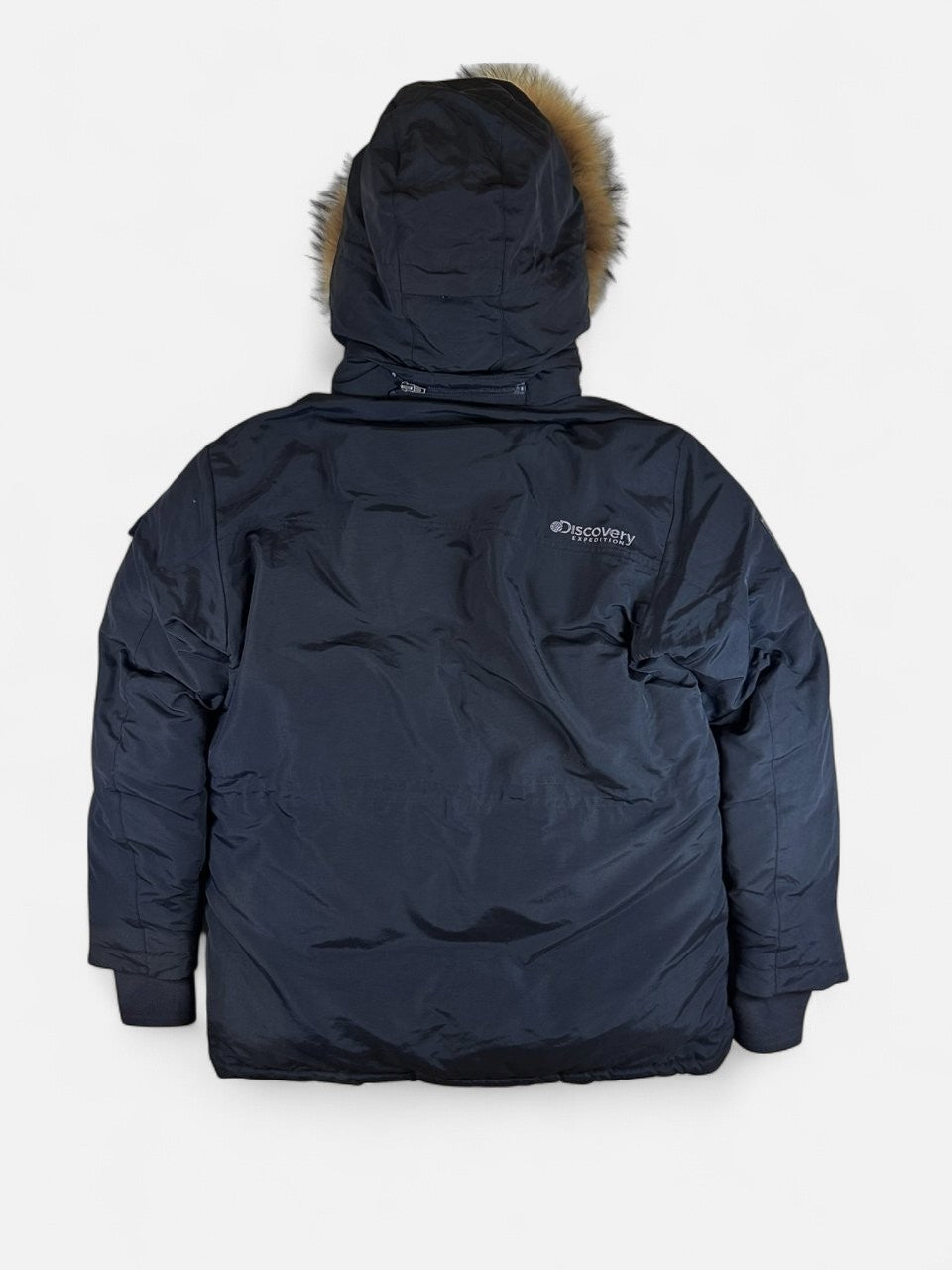 Discovery Expedition Puffer Jacket