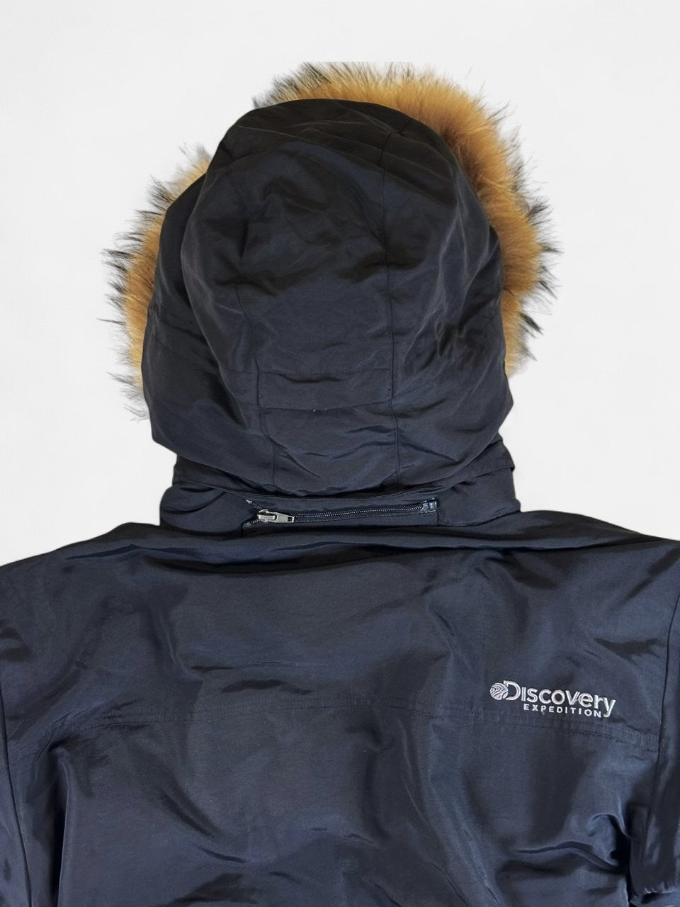Discovery Expedition Puffer Jacket