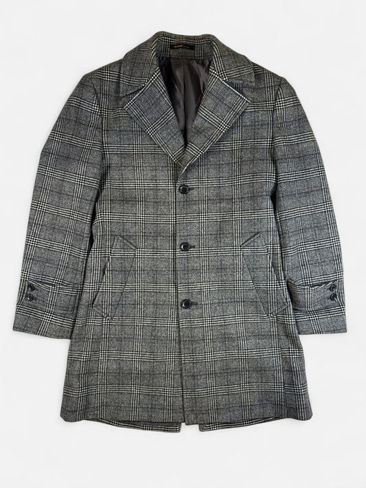 Kinloch Wool Blend Coat