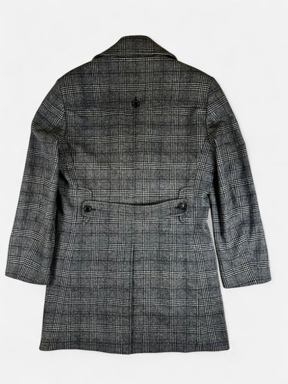 Kinloch Wool Blend Coat