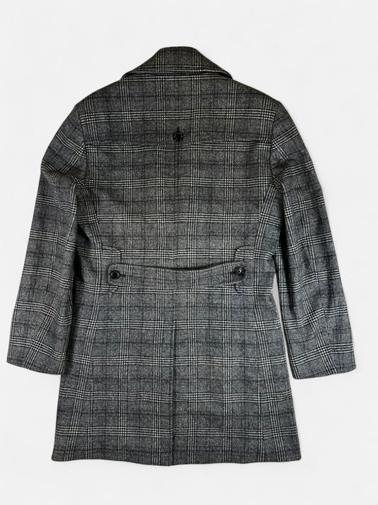 Kinloch Wool Blend Coat