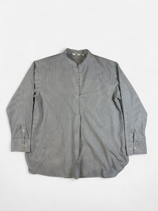Uniclo Oversized Stand Collar