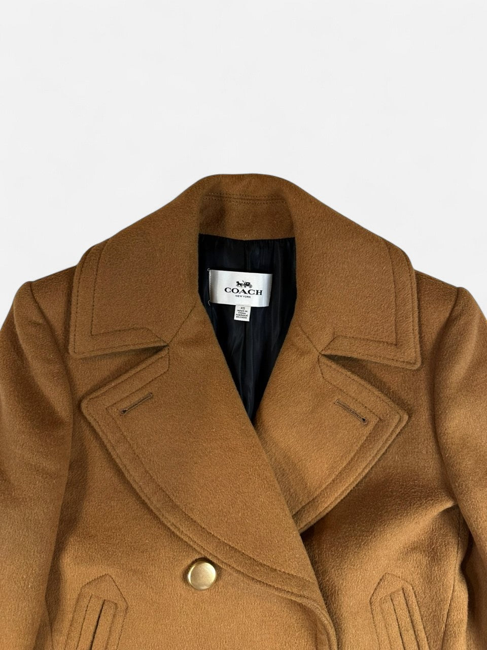 Coach Coat