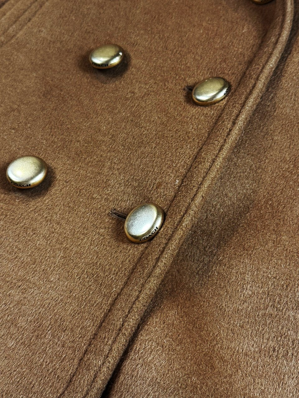 Coach Coat