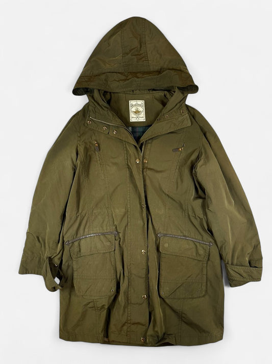Bean Pole Parka