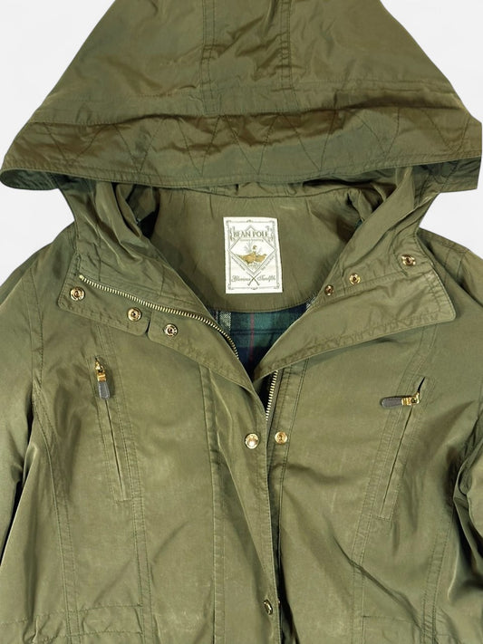 Bean Pole Parka