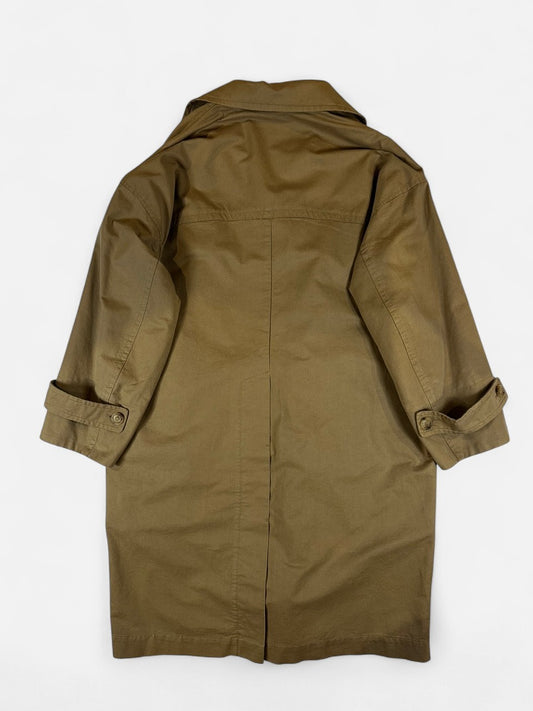 Daffodil Trench Coat