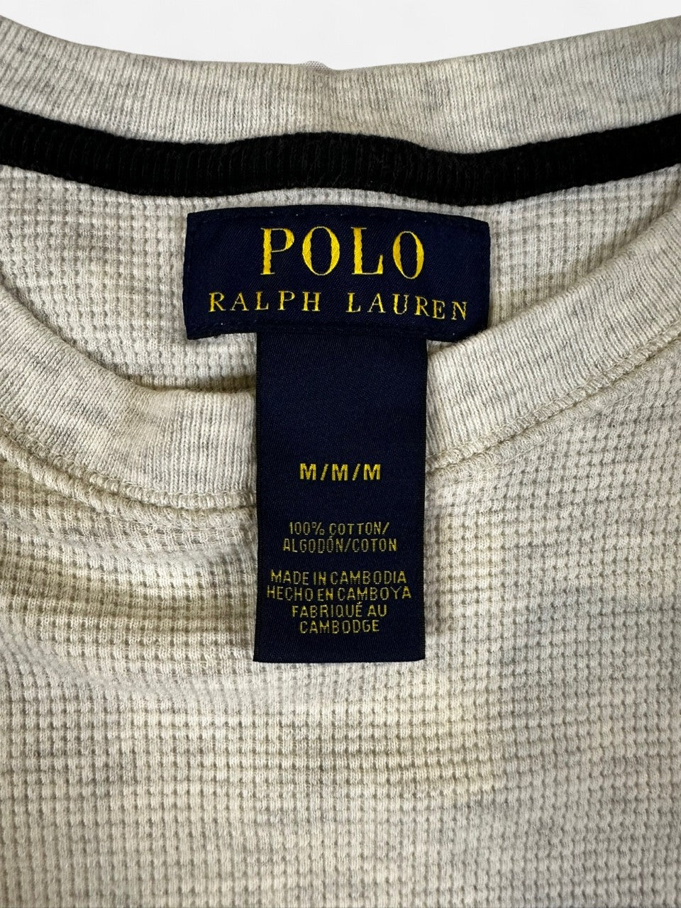 Ralph Lauren Henley Shirt