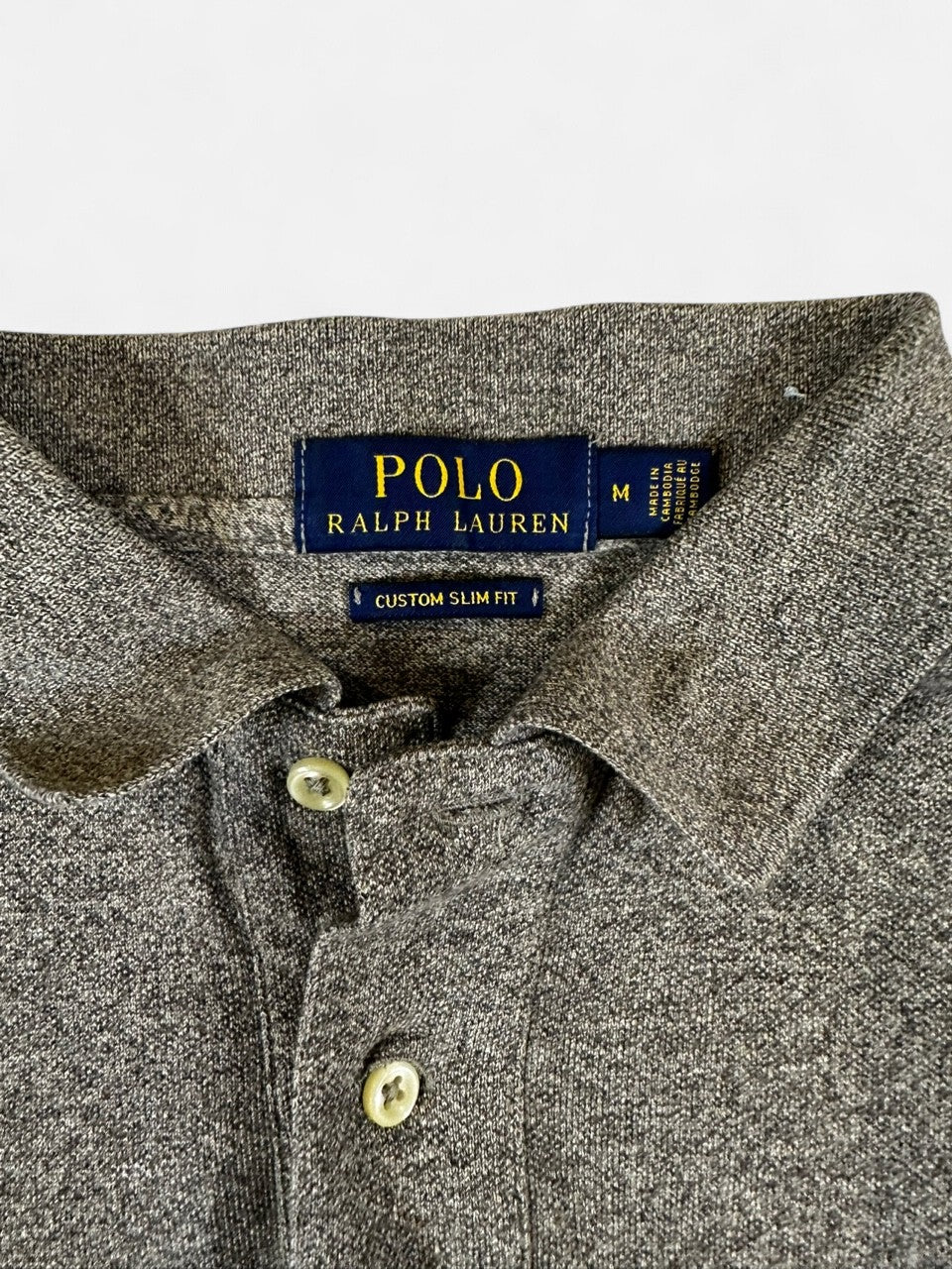 Ralph Lauren Long Sleeve Polo