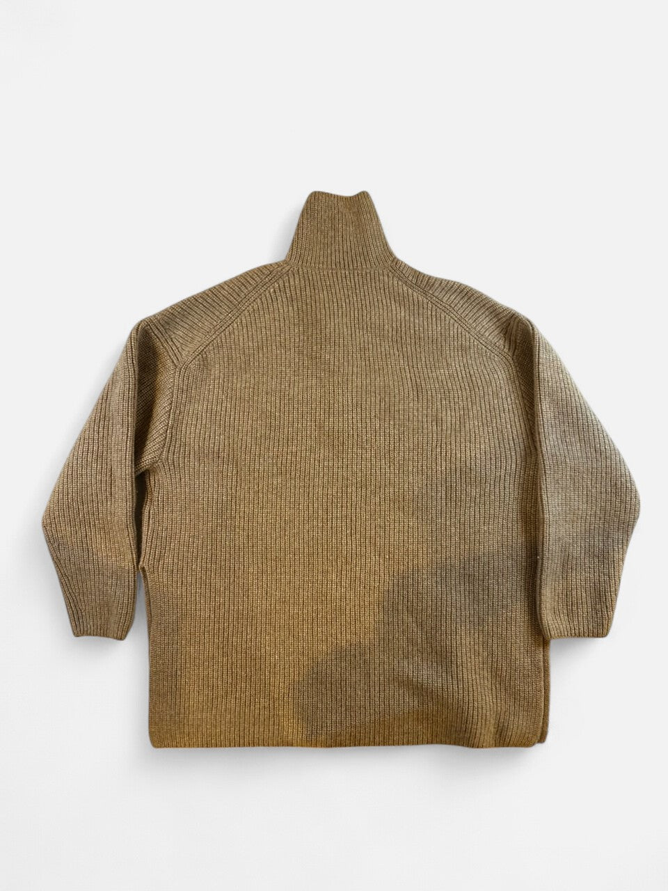 COS 1/4 Zip Knitwear