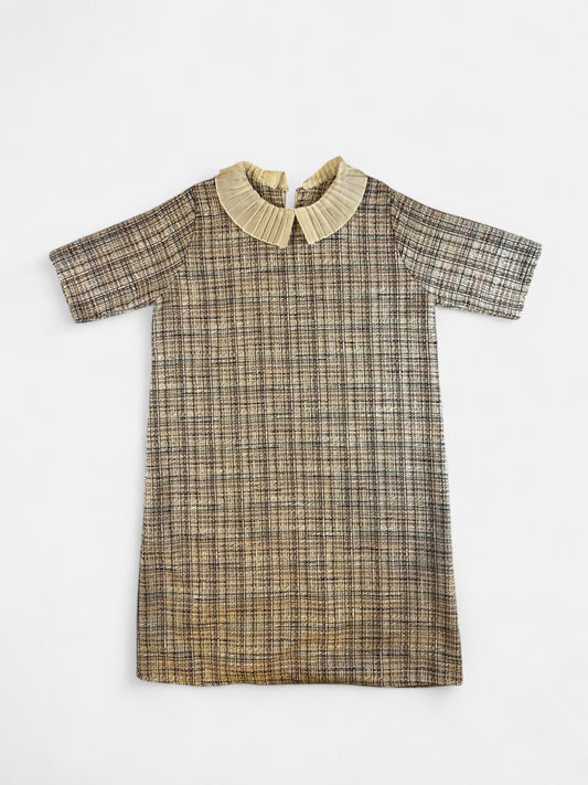 Wivis Collared Dress