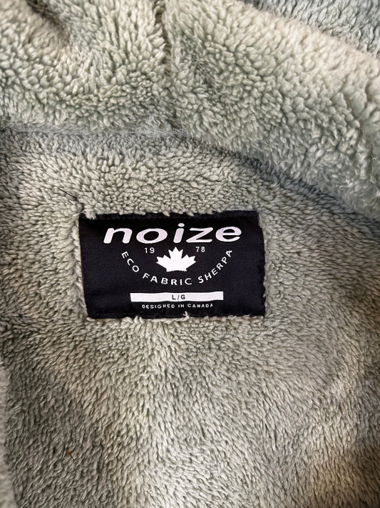 Noize Fleece Hoodie