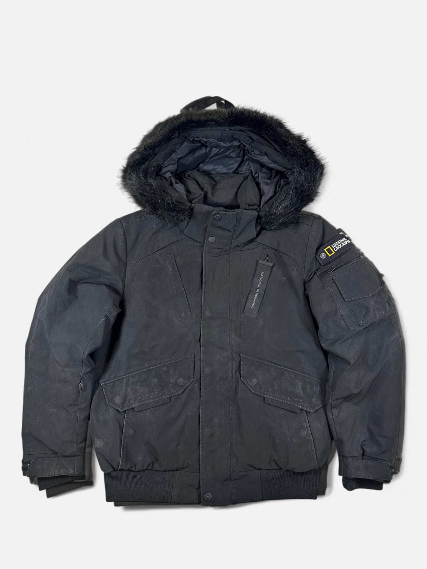 National Geographic Puffer