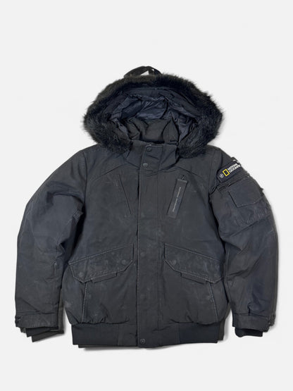 National Geographic Puffer