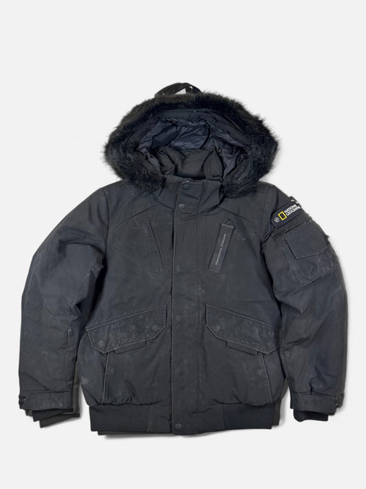 National Geographic Puffer