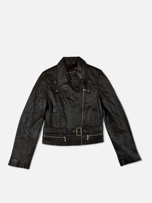 Trust Leather Jacket