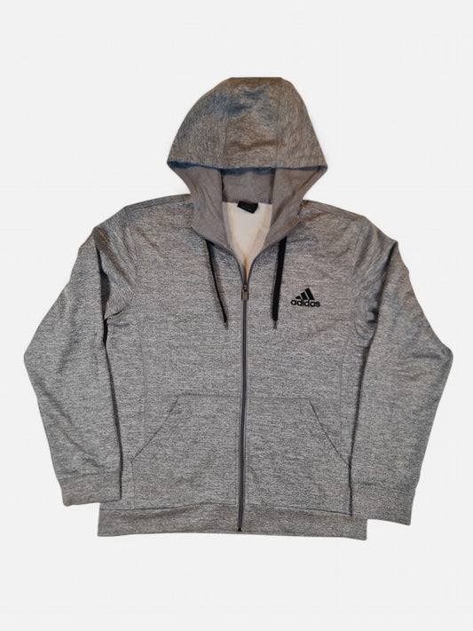 Adidas Light Grey Jacket