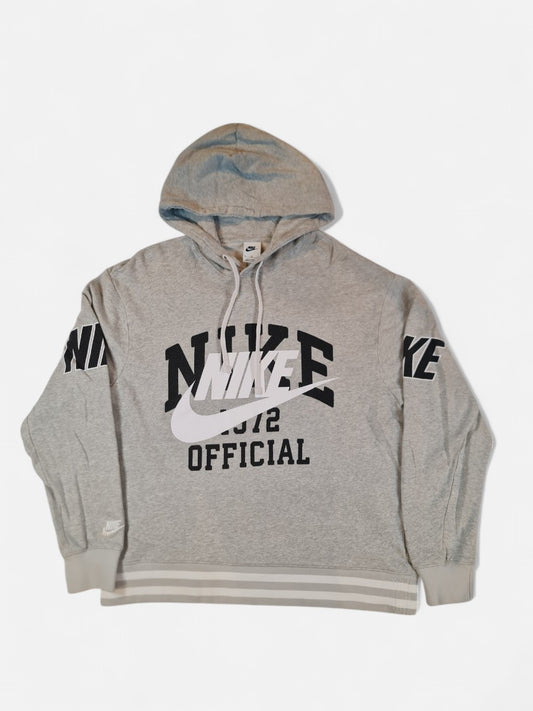 Nike Grey Hoodie
