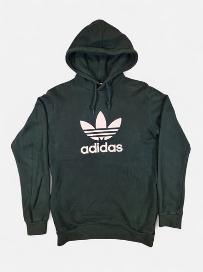 Adidas Green Hoodie