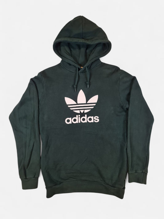 Adidas Green Hoodie