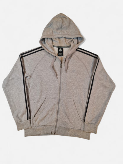 Adidas Zipped Hoodie