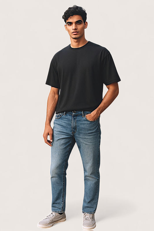 Just Jeans Slim Tapered Jeans