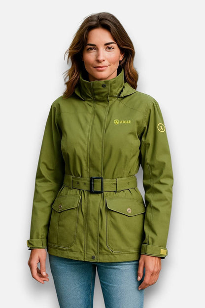 Aigle Waterproof Jacket