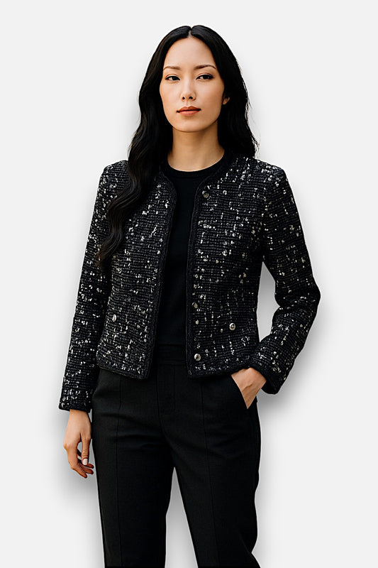 Jun Ashida Crop Jacket