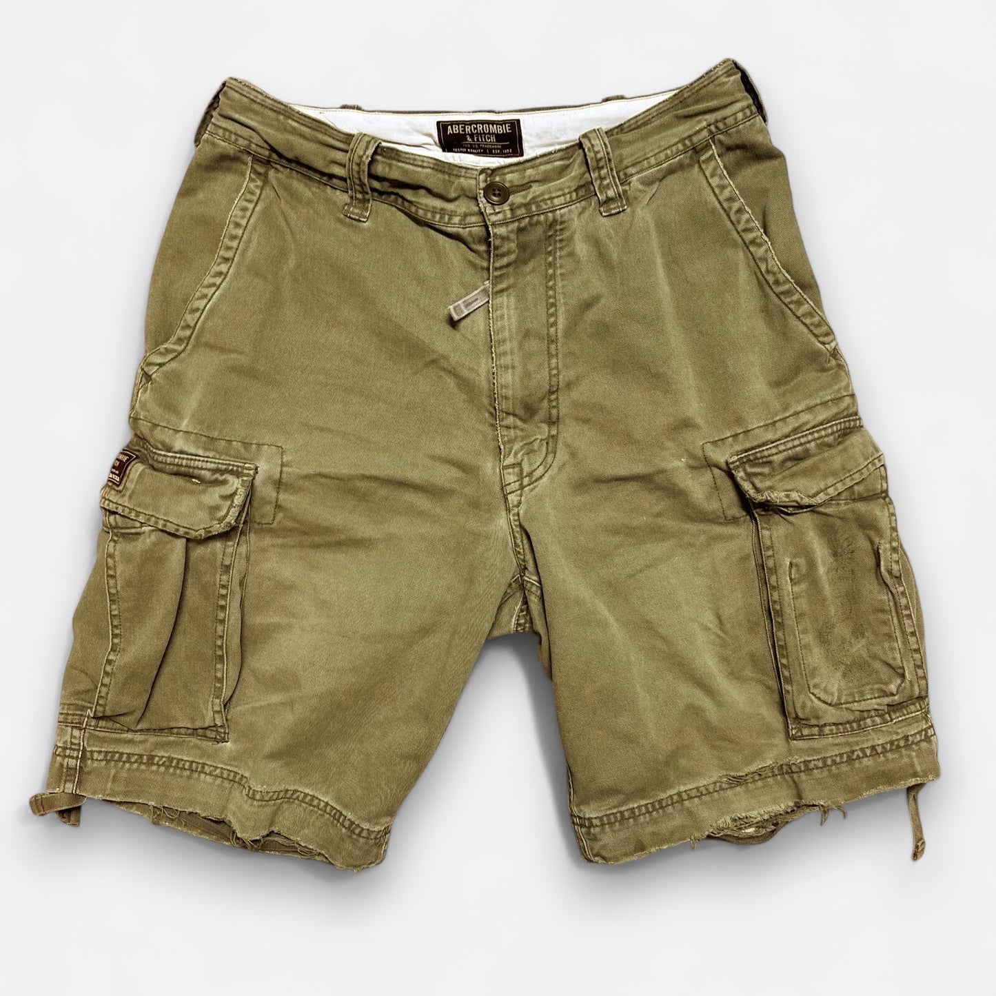 Abercrombie & Fitch Cargo Pants