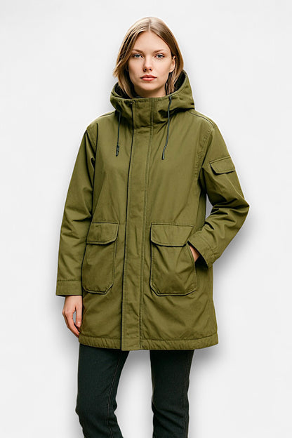 Snow Peak Hooded Parka