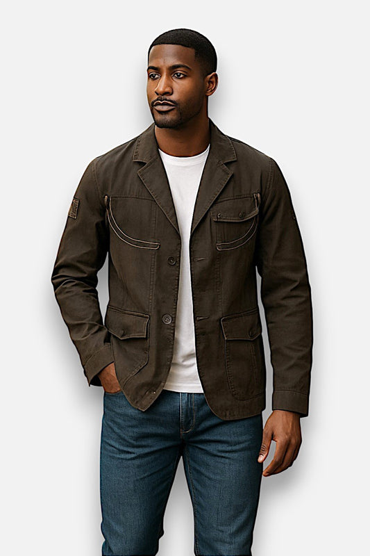 UGIZ Vintage Diesel Jacket